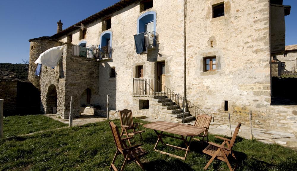 Casa Mur De Alujan Tierrantona Exterior photo